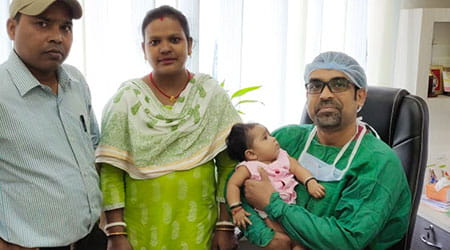 Newlife Fertility Centre Siliguri offering Test Tube Baby treatment
