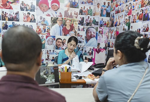 Initial Consultation