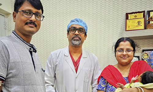 Success Story of Newlife Fertility Centre